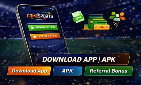 Download the app, unlock code PATNA7500, and enter ₹1 contests faster