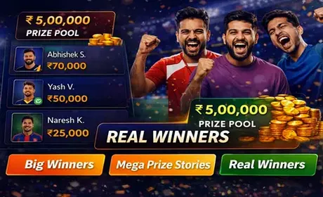 Big winners, Crore prize boards, and recent UPI payout stories worth following